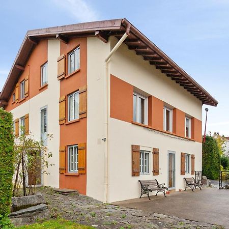 Studio Cosy Avec Vue Sur Lac Et Montagne A Gerardmer 30 M² Eksteriør bilde