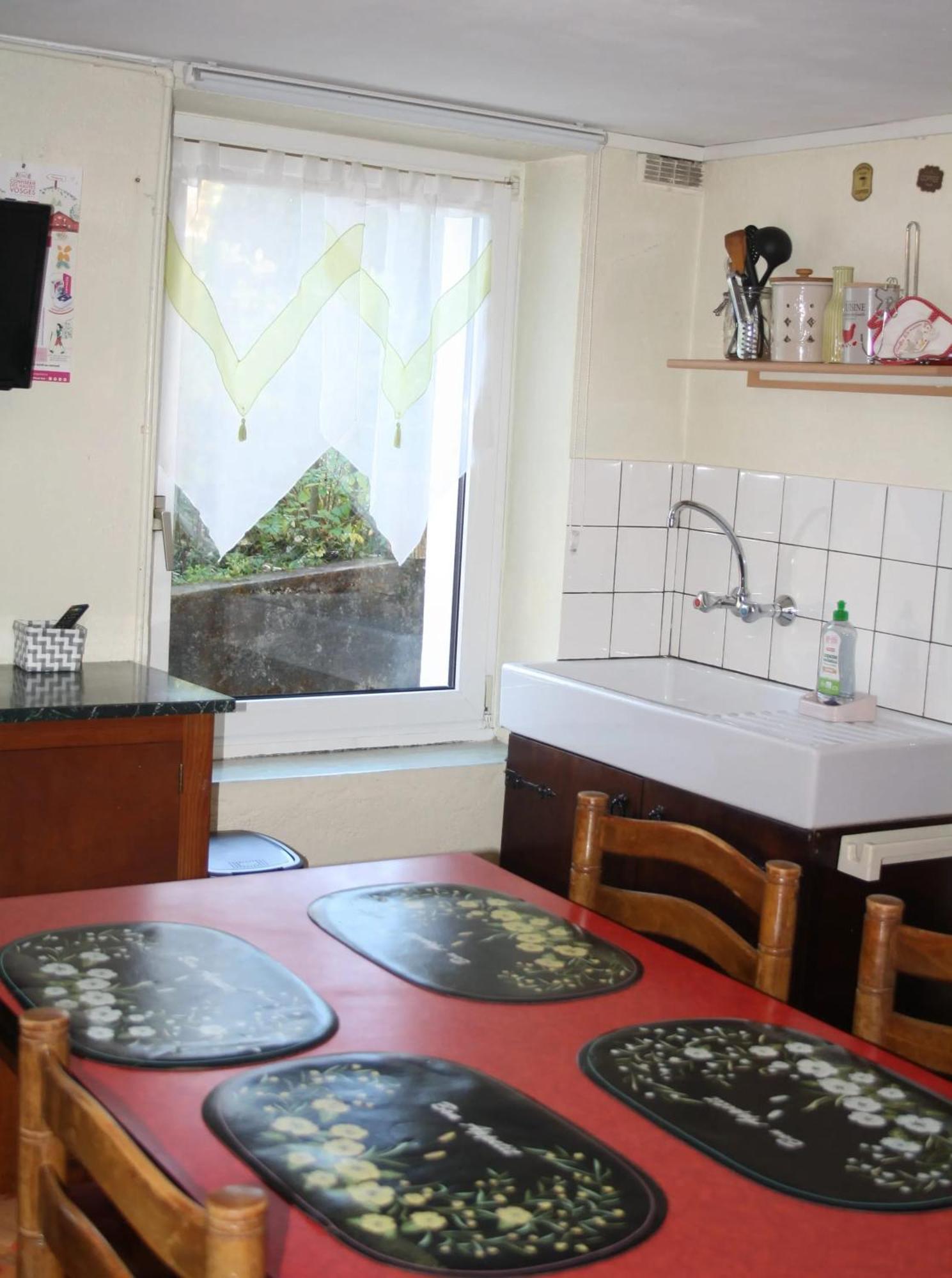 Studio Cosy Avec Vue Sur Lac Et Montagne A Gerardmer 30 M² Eksteriør bilde